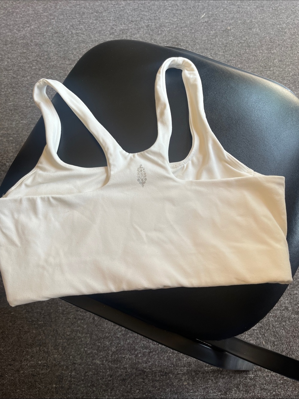 Free people sports bra
